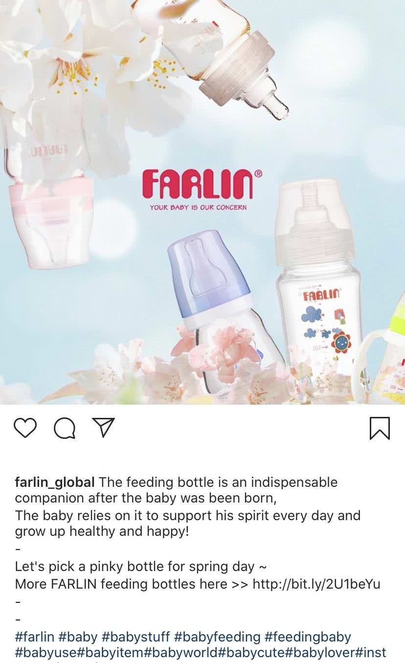 Instagram 社群貼文範例