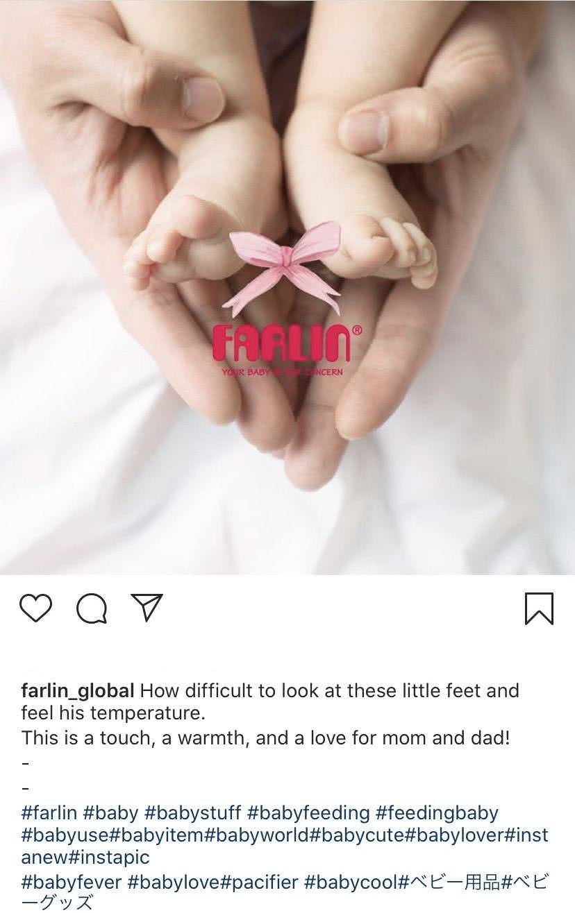 Instagram 社群貼文範例